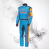 Oscar Piastri F1 Race Suit FA Racing Kart - Dash Racegear Store