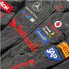 Mercedes F1 Racing Bomber Jacket - Dash Racegear Store