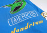 Fair Focus Embroidered Racing Jacket - Dash Racegear Store