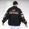 Fair Focus Embroidered Racing Jacket - Dash Racegear Store