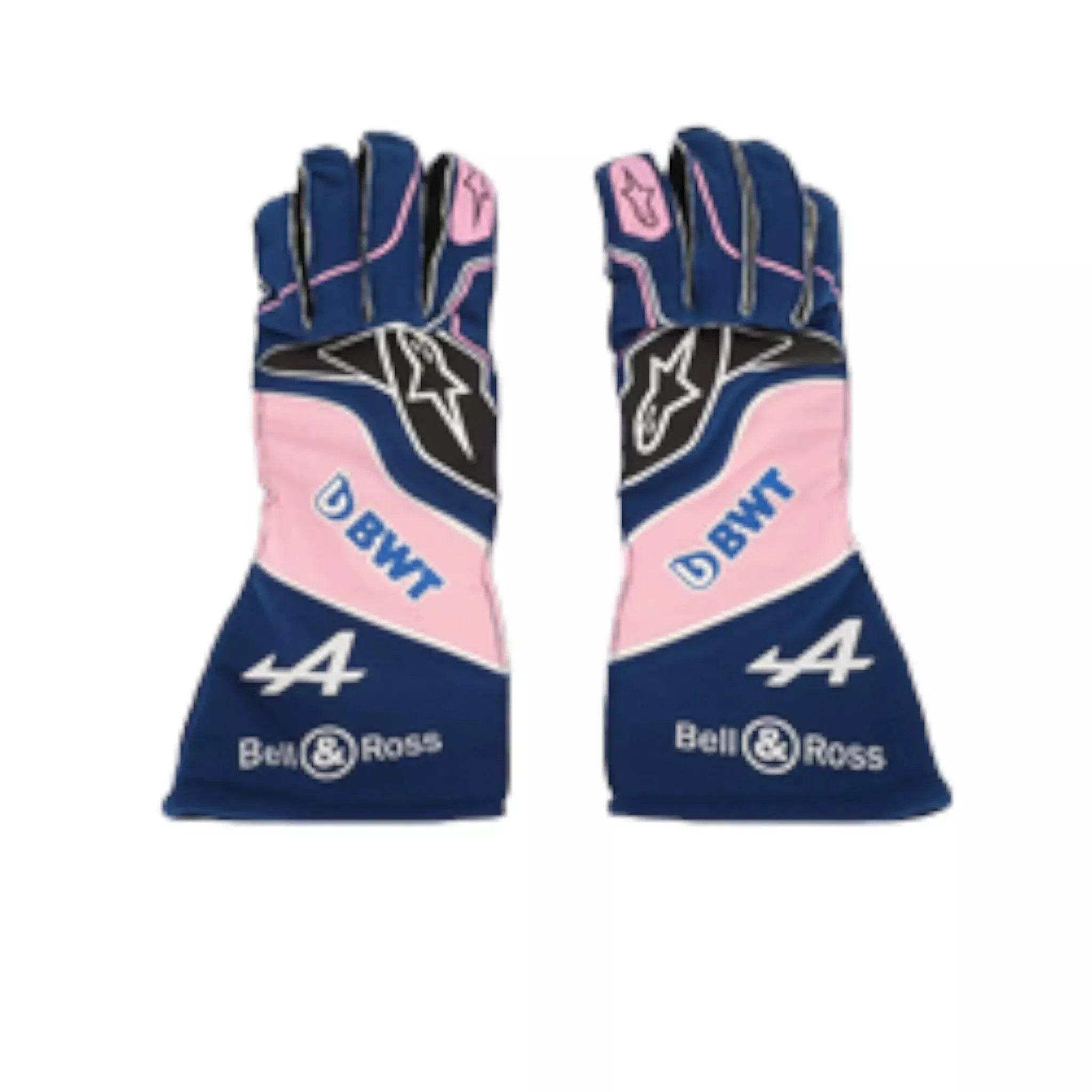 2022 FERNANDO ALONSO RACE GLOVES - Dash Racegear Store
