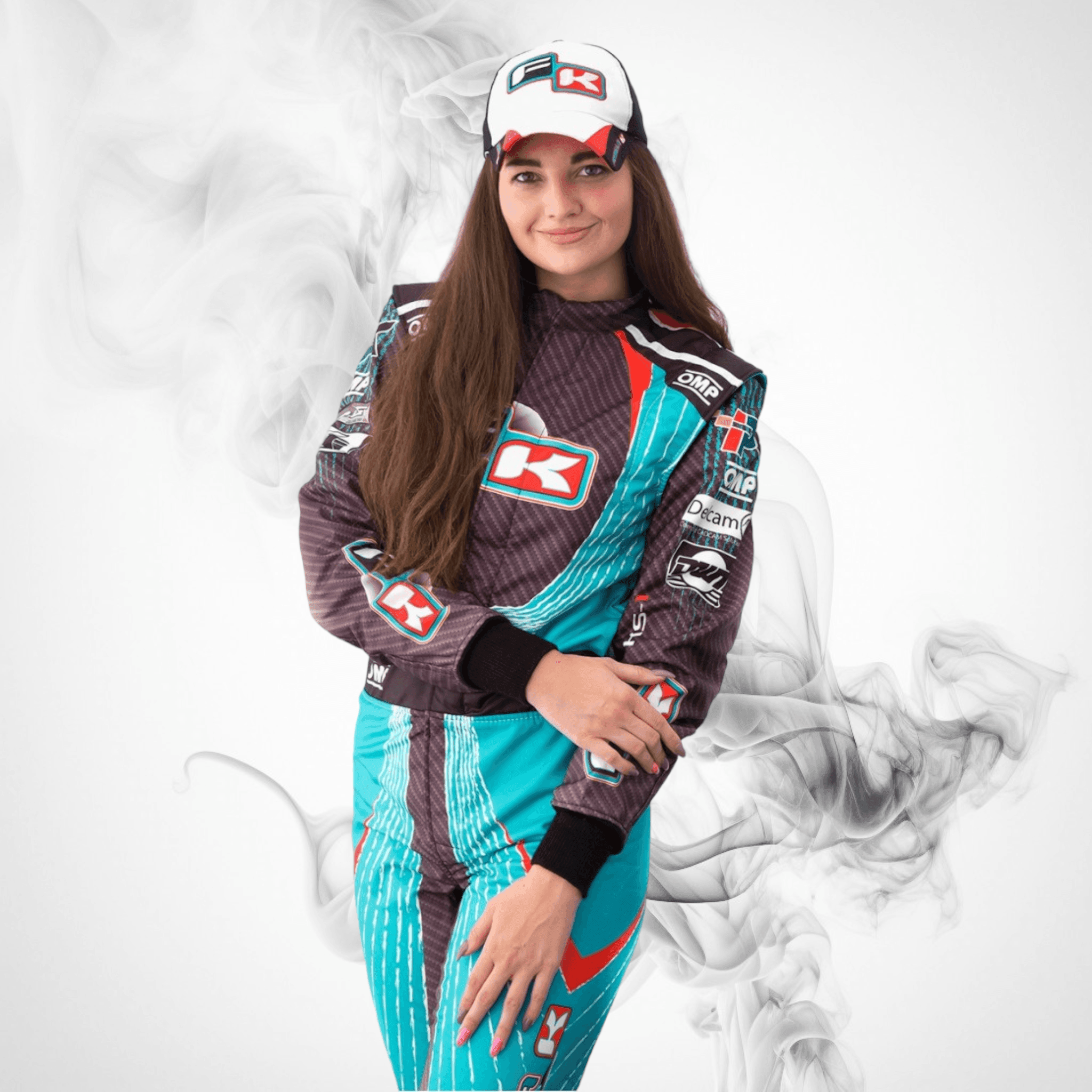 FR KART 2020 RACING SUIT DRIVER STD - Dash Racegear Store