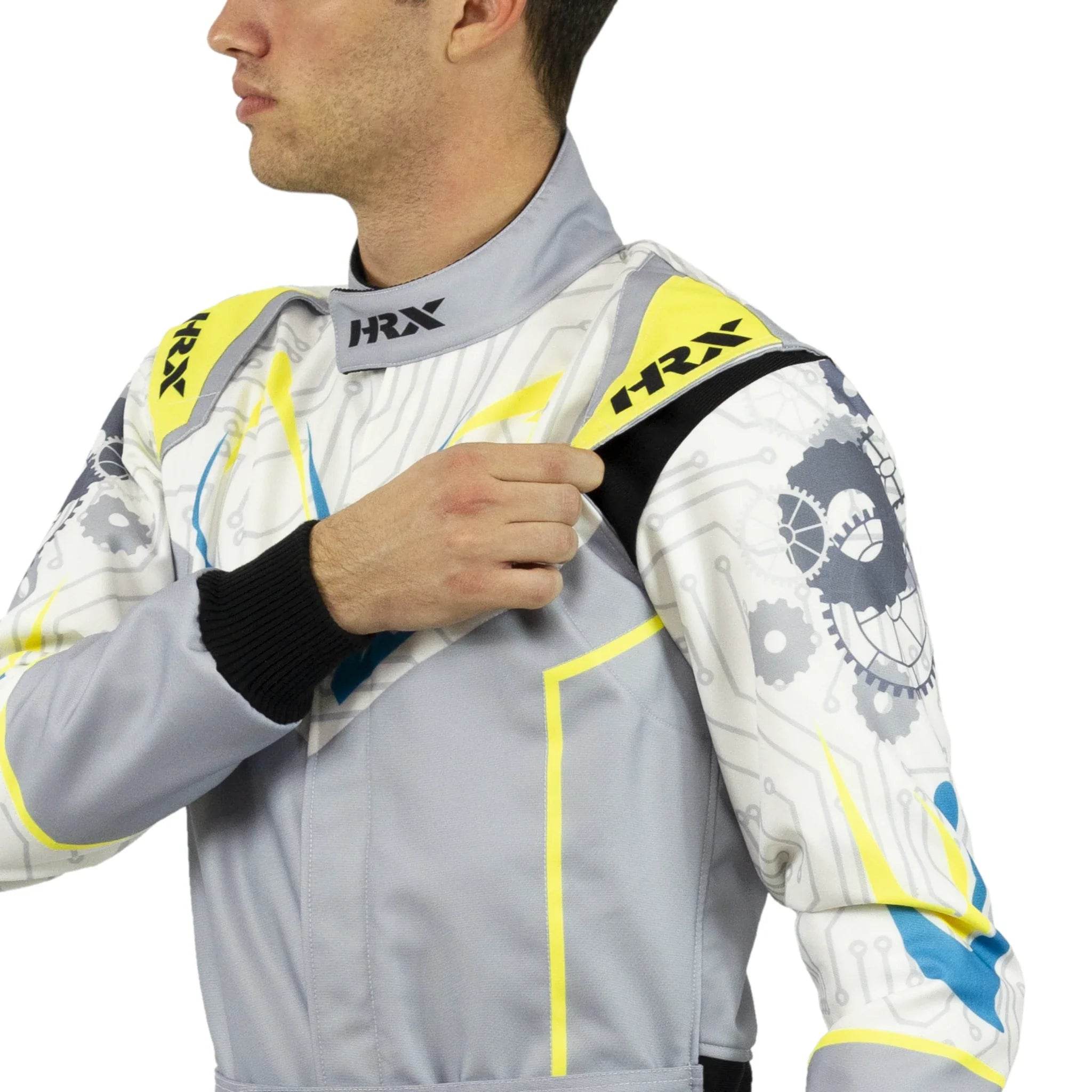 HRX FUJI KARTING SUIT - Dash Racegear Store