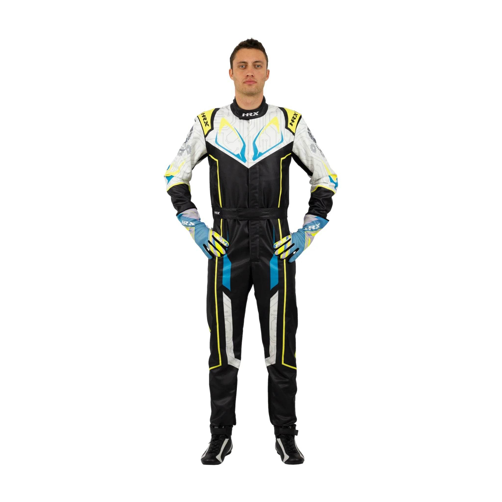 HRX FUJI KARTING SUIT - Dash Racegear Store