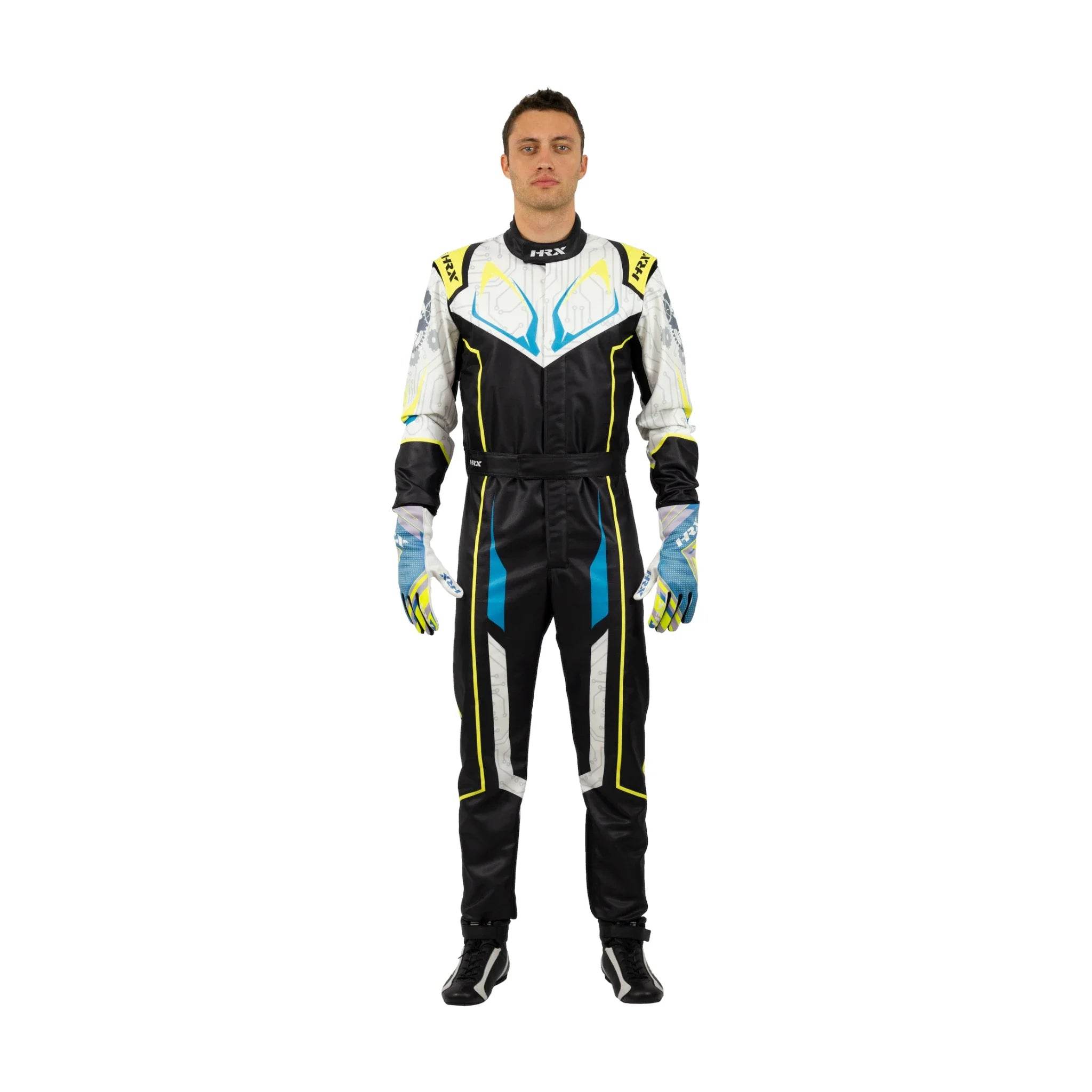 HRX FUJI KARTING SUIT - Dash Racegear Store
