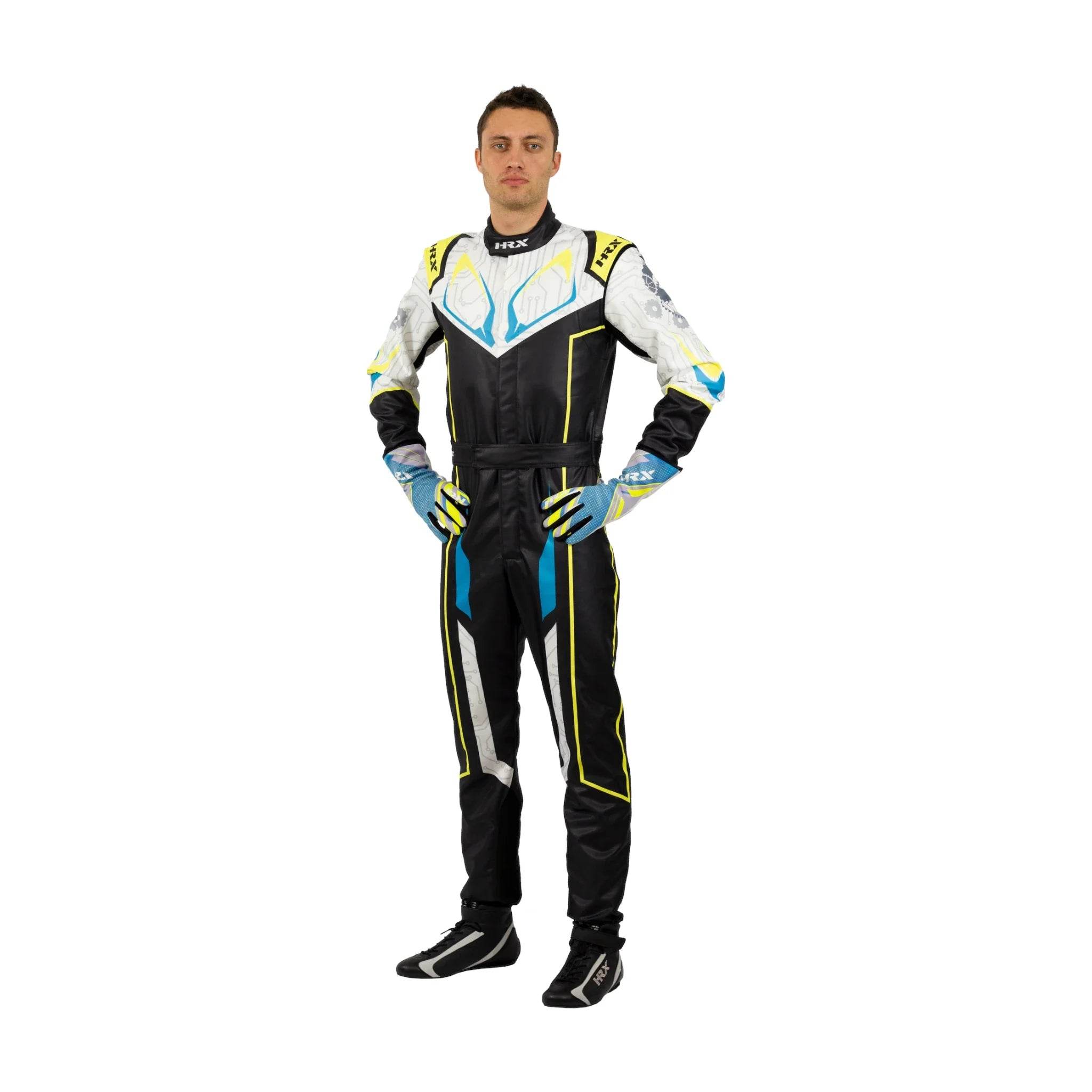 HRX FUJI KARTING SUIT - Dash Racegear Store
