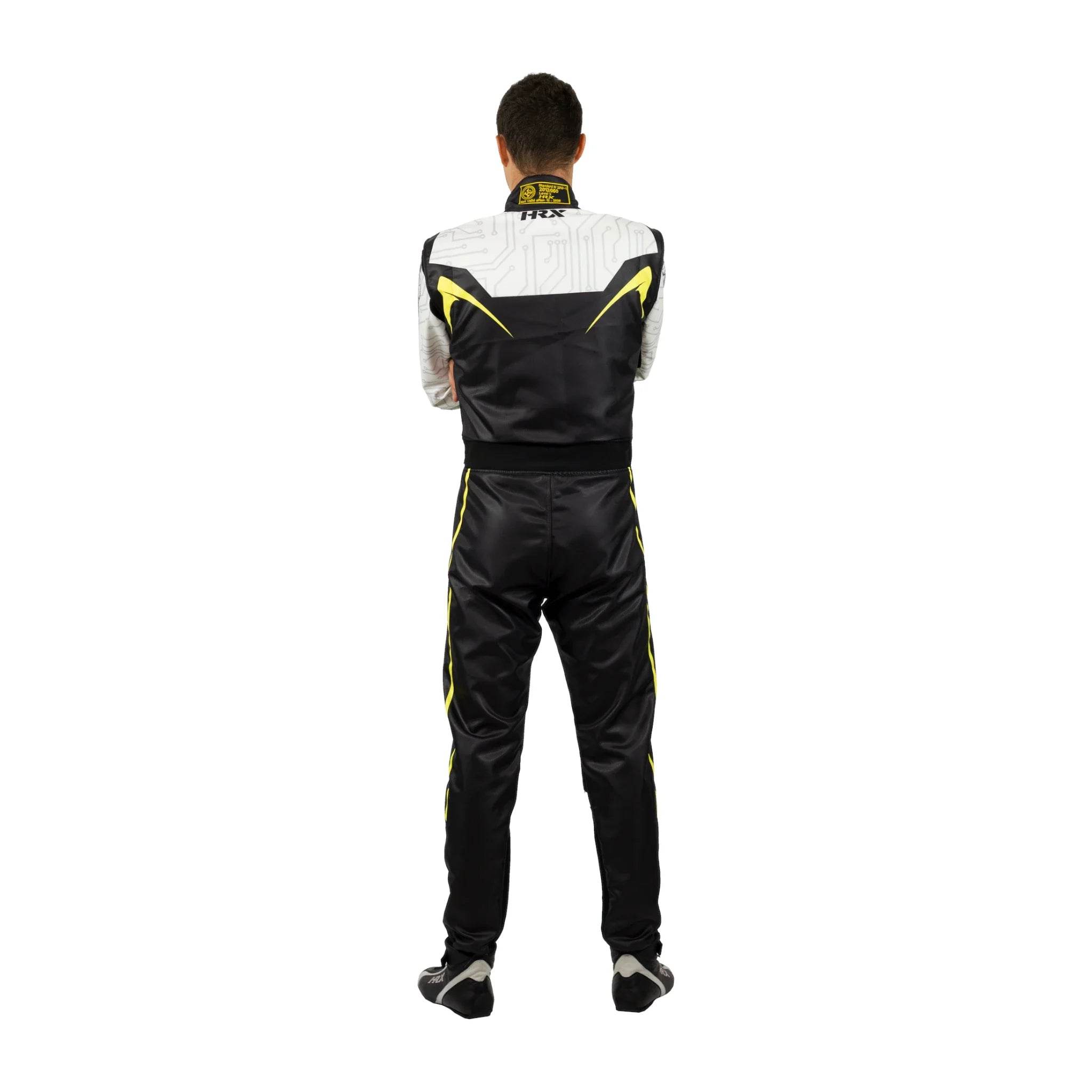 HRX FUJI KARTING SUIT - Dash Racegear Store