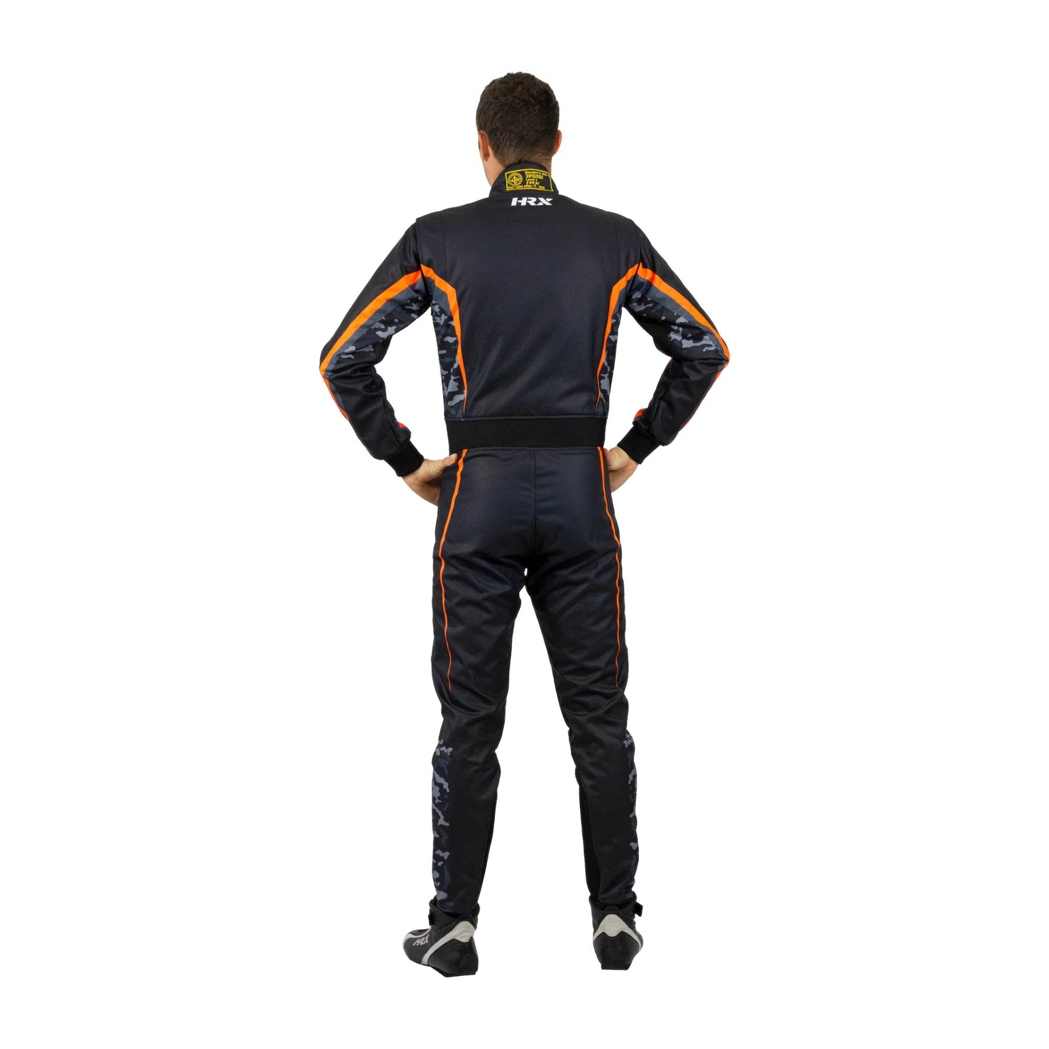 HRX FUJI KARTING SUIT - Dash Racegear Store