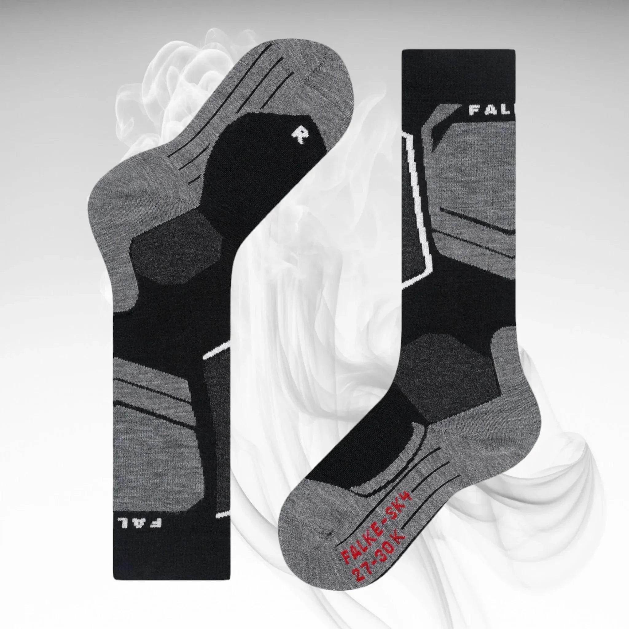 Falke JR SK4 Light Cushion Ski Sock