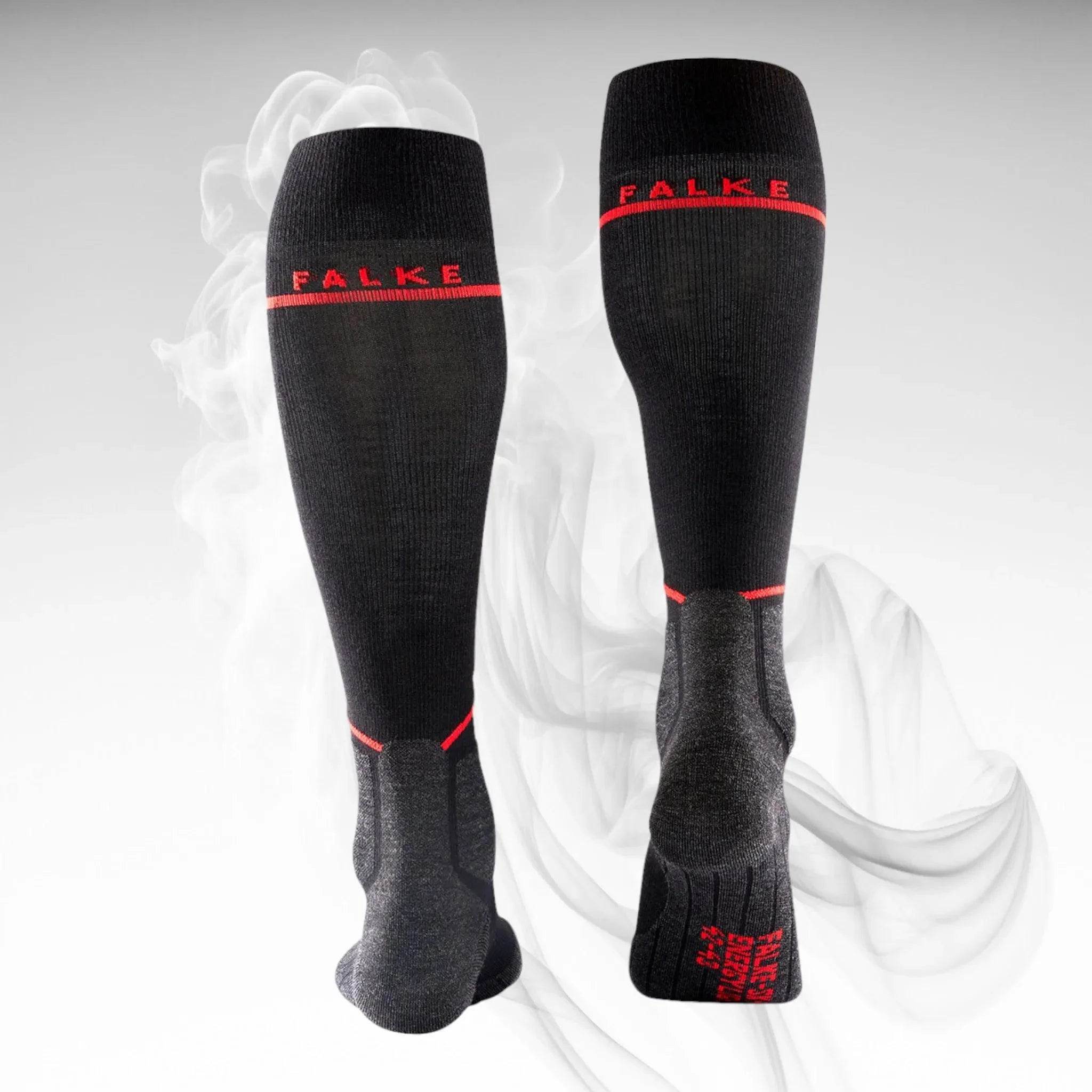 Falke Men's SK4 Energizing Light Ski Sock