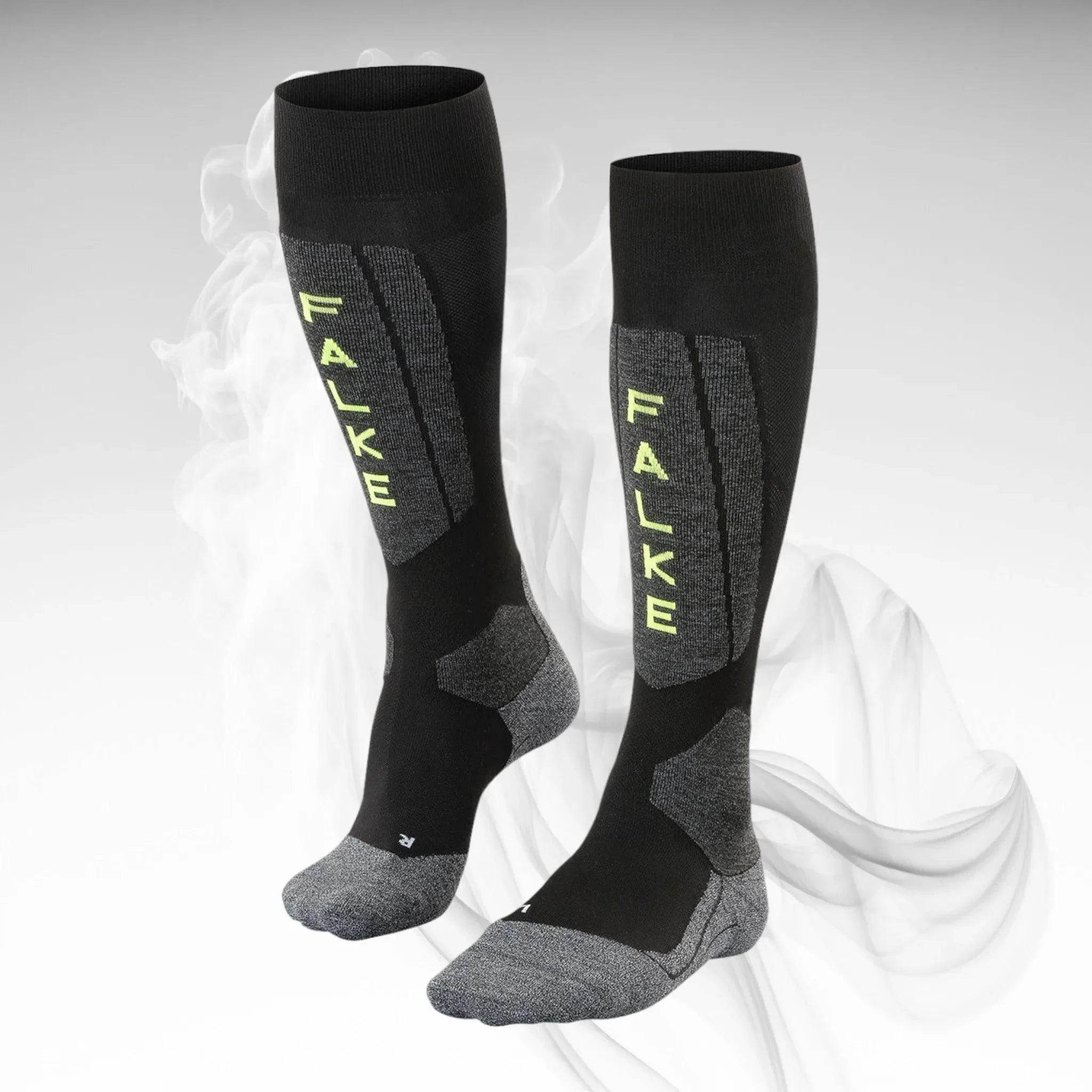 Falke Men's SK5 Ultra-light Ski Sock