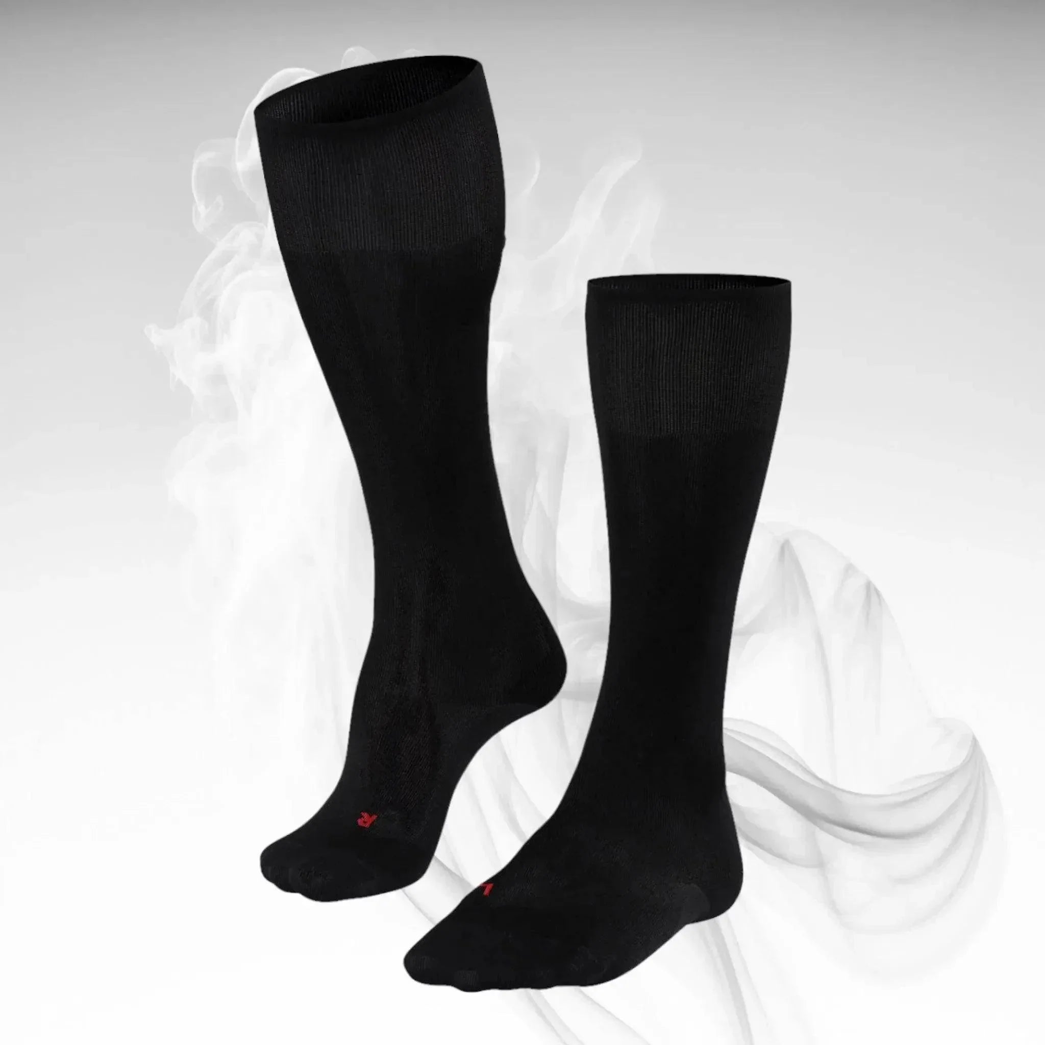 Falke Men's SK7 No Cushion Ski Sock