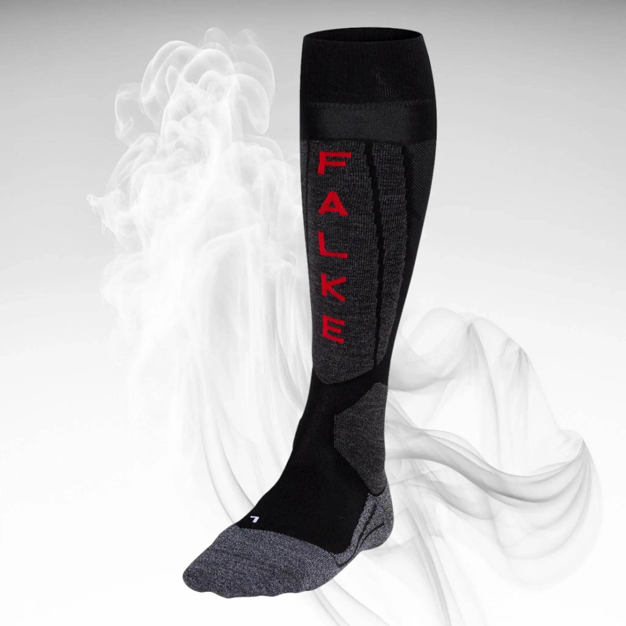 Falke Women's SK5 Ultra-light Ski Sock - Dash Racegear Store