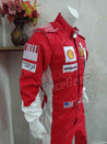 Felipe Massa 2008 racing suit / Ferrari F1 | DASH - Dash Racegear Store