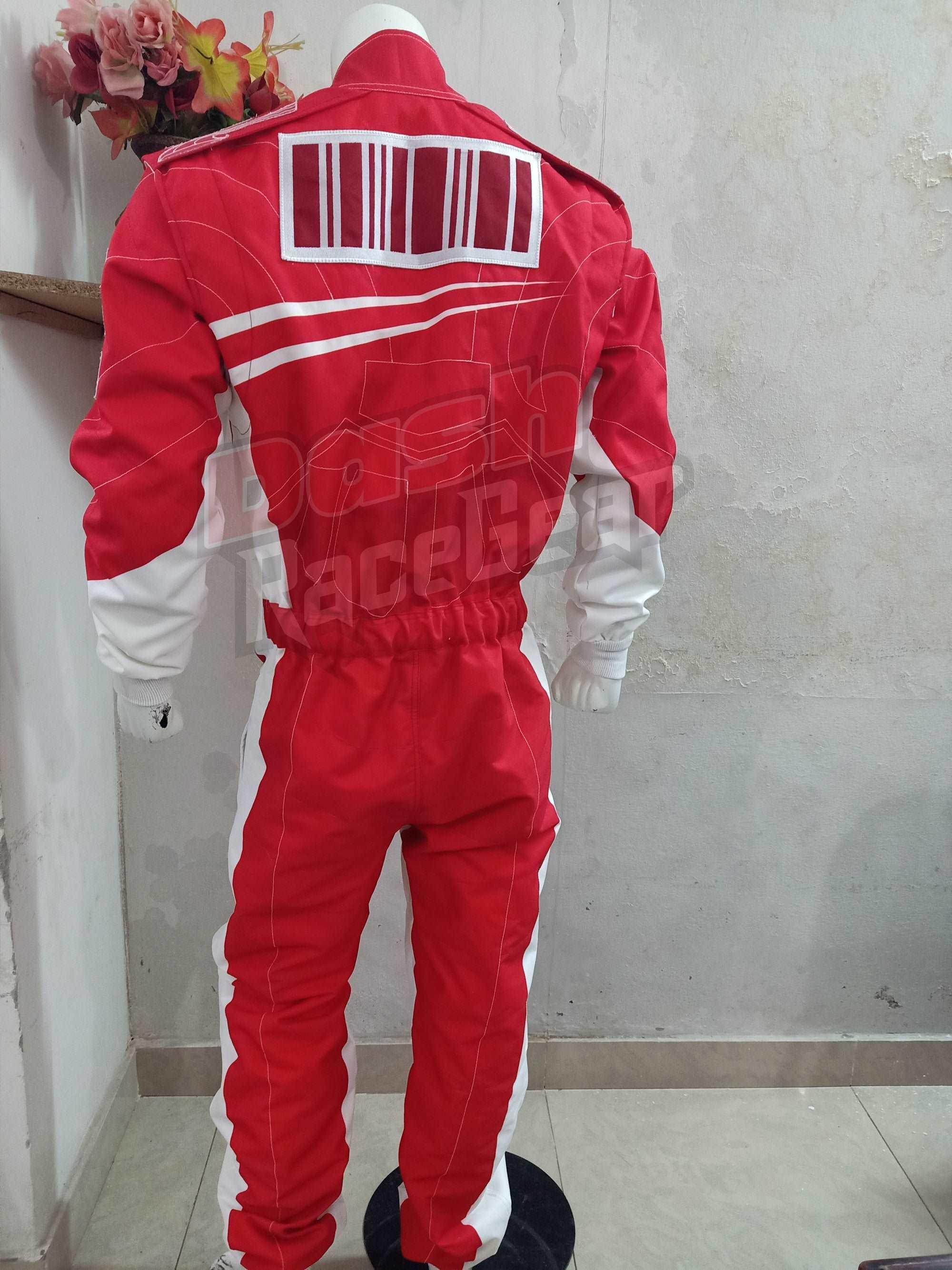 Felipe Massa 2008 racing suit / Ferrari F1 | DASH - Dash Racegear Store