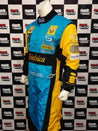 Fernando Alonso 2006 F1 Replica Embroidered Racing Suit / Renault F1 - Dash Racegear Store