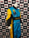 Fernando Alonso 2006 F1 Replica Embroidered Racing Suit / Renault F1 - Dash Racegear Store