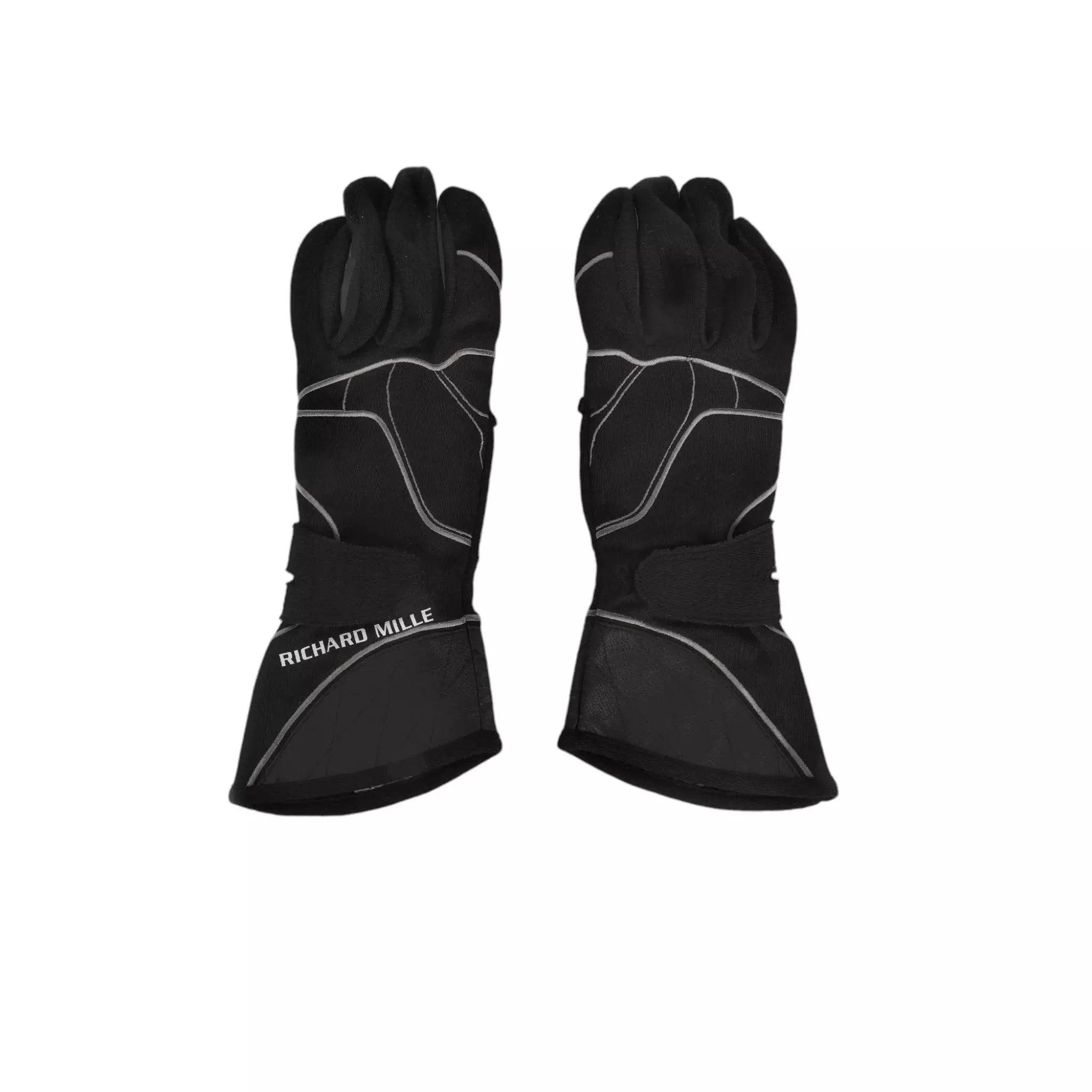 2015 Fernando Alonso Replica McLaren F1 Team Race Gloves - Dash Racegear Store