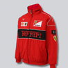 Ferrari F1 Vintage Red Jacket - Dash Racegear Store