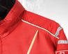 Michael Schumacher Embroidered Vintage Ferrari Shell Jacket - Dash Racegear Store
