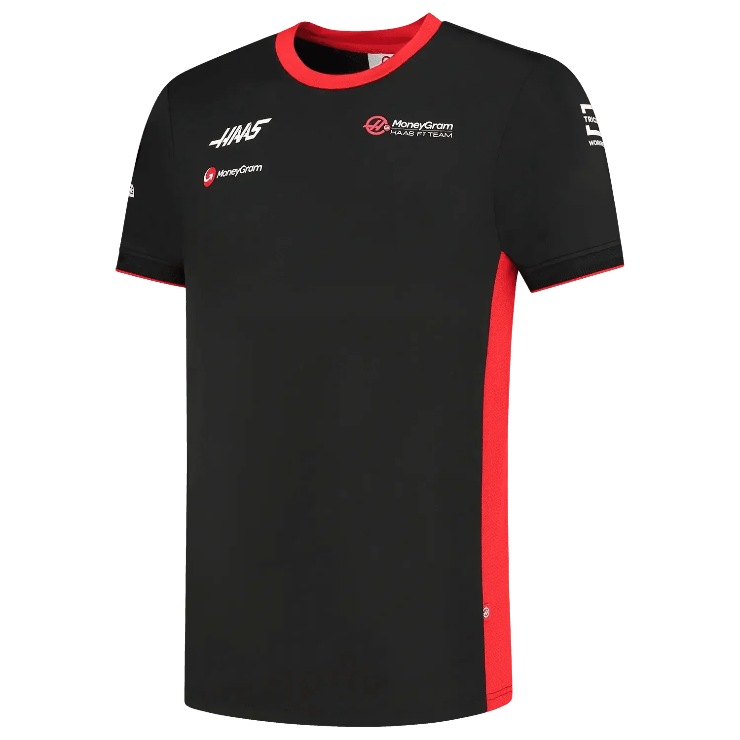 Fitted T-shirt Haas F1 Team