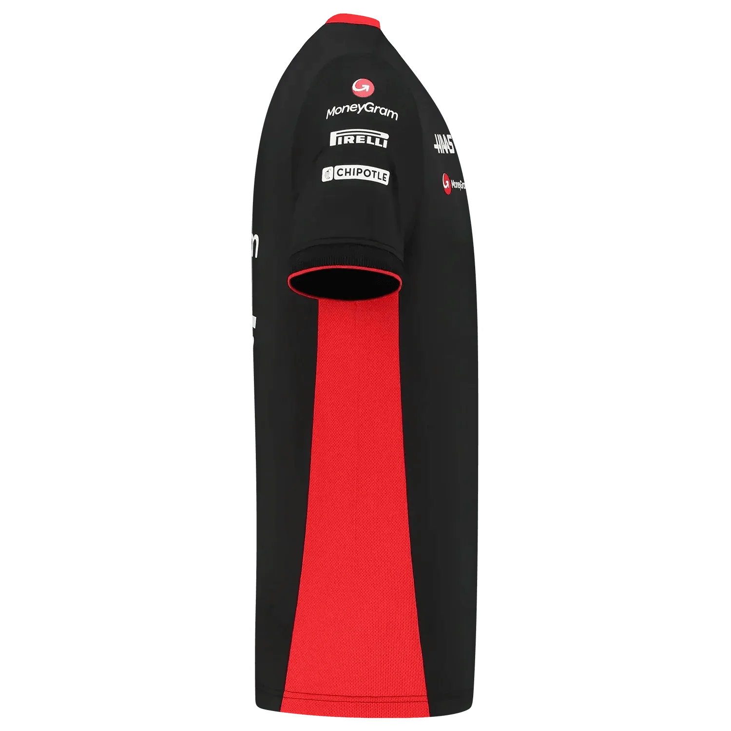 Fitted T-shirt Haas F1 Team