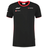 Fitted T-shirt Haas F1 Team - Dash Racegear Store