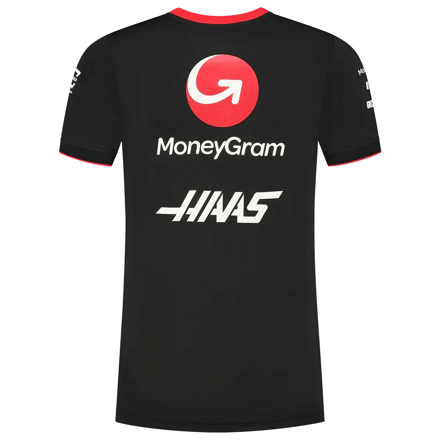 Fitted T-shirt Haas F1 Team - Dash Racegear Store