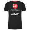 Fitted T-shirt Haas F1 Team - Dash Racegear Store