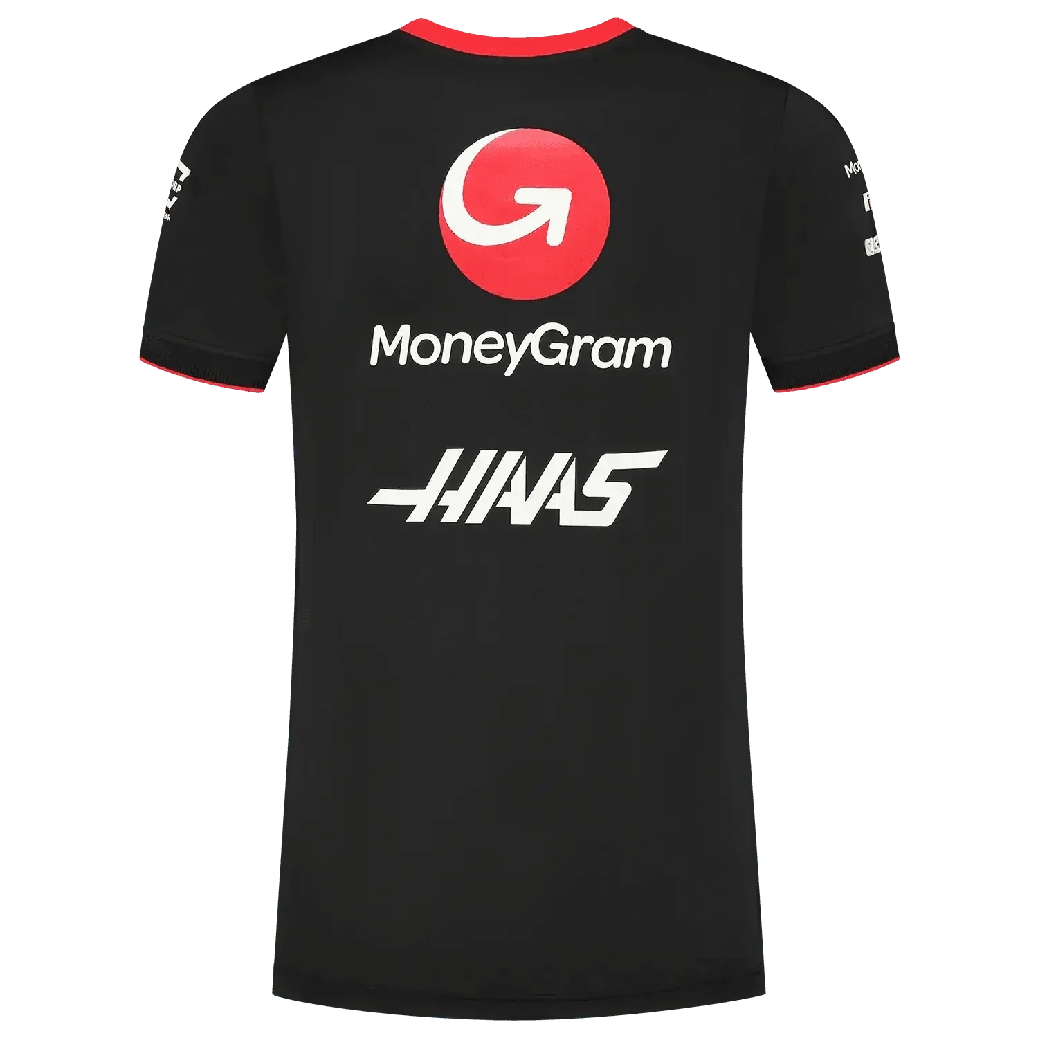 Fitted T-shirt Haas F1 Team
