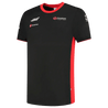 Fitted T-shirt Haas F1 Team - Dash Racegear Store