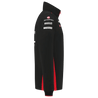 Fitted Zip Sweater / Haas F1 Team - Dash Racegear Store