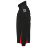 Fitted Zip Sweater / Haas F1 Team - Dash Racegear Store