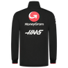 Fitted Zip Sweater / Haas F1 Team - Dash Racegear Store