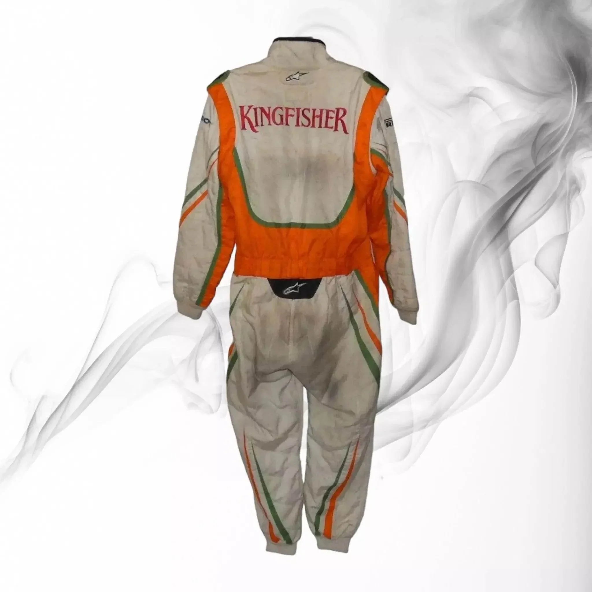 Force India 2011 pit crew suit