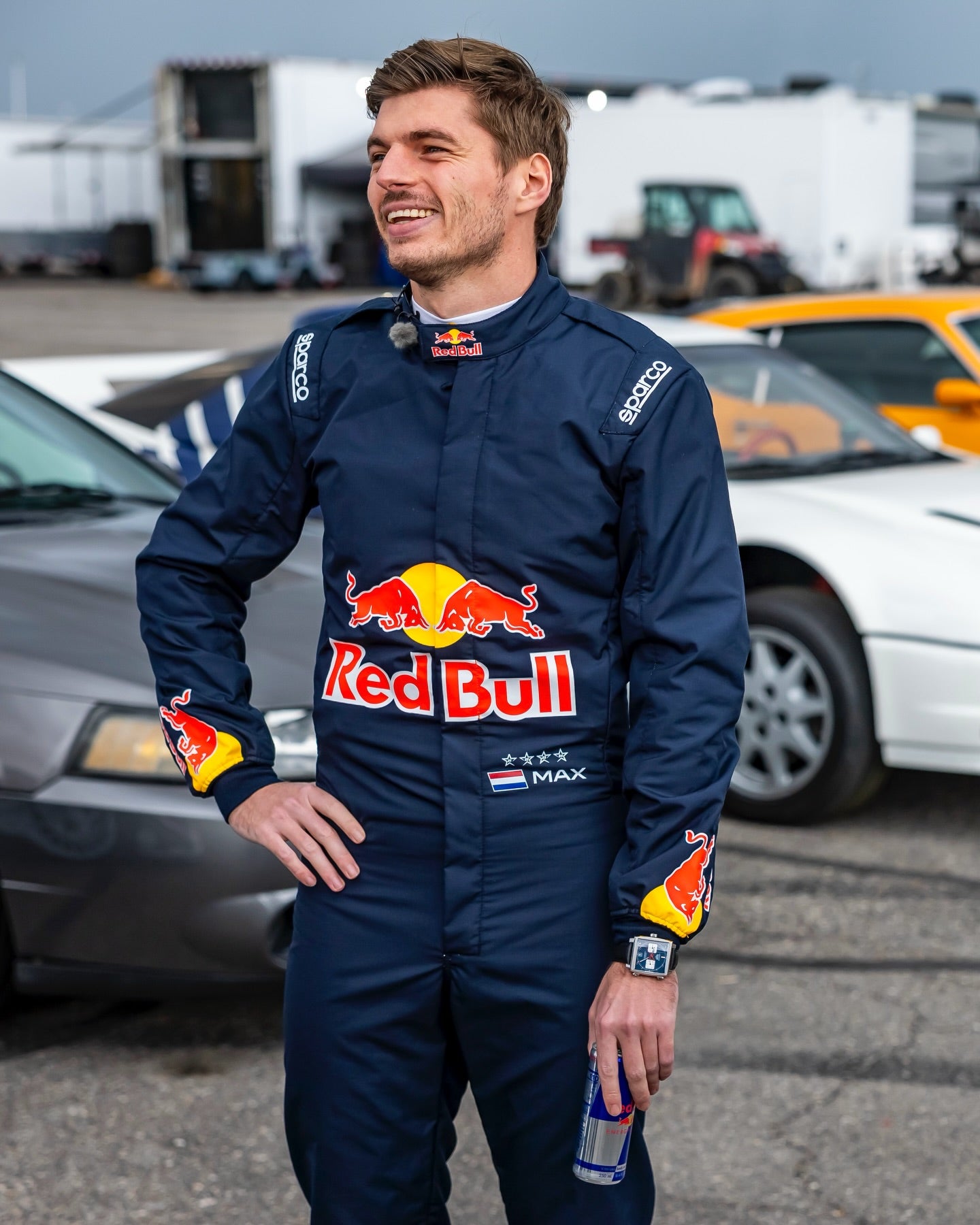 Ford 100 Years Heritage Replica Racing Suit inspired by Formula racing