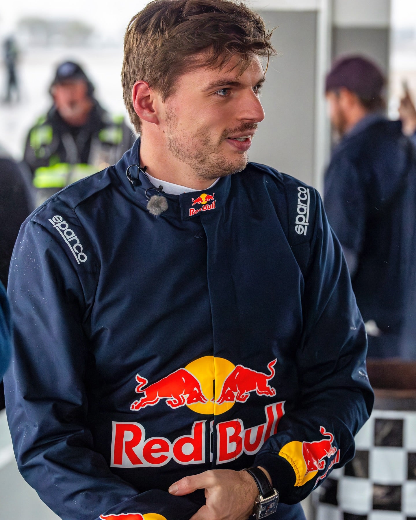 Ford 100 Years Heritage Replica Racing Suit inspired by Formula racing