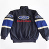 Vintage Ford F1 Racing Embroidered Bomber Jacket - Dash Racegear Store
