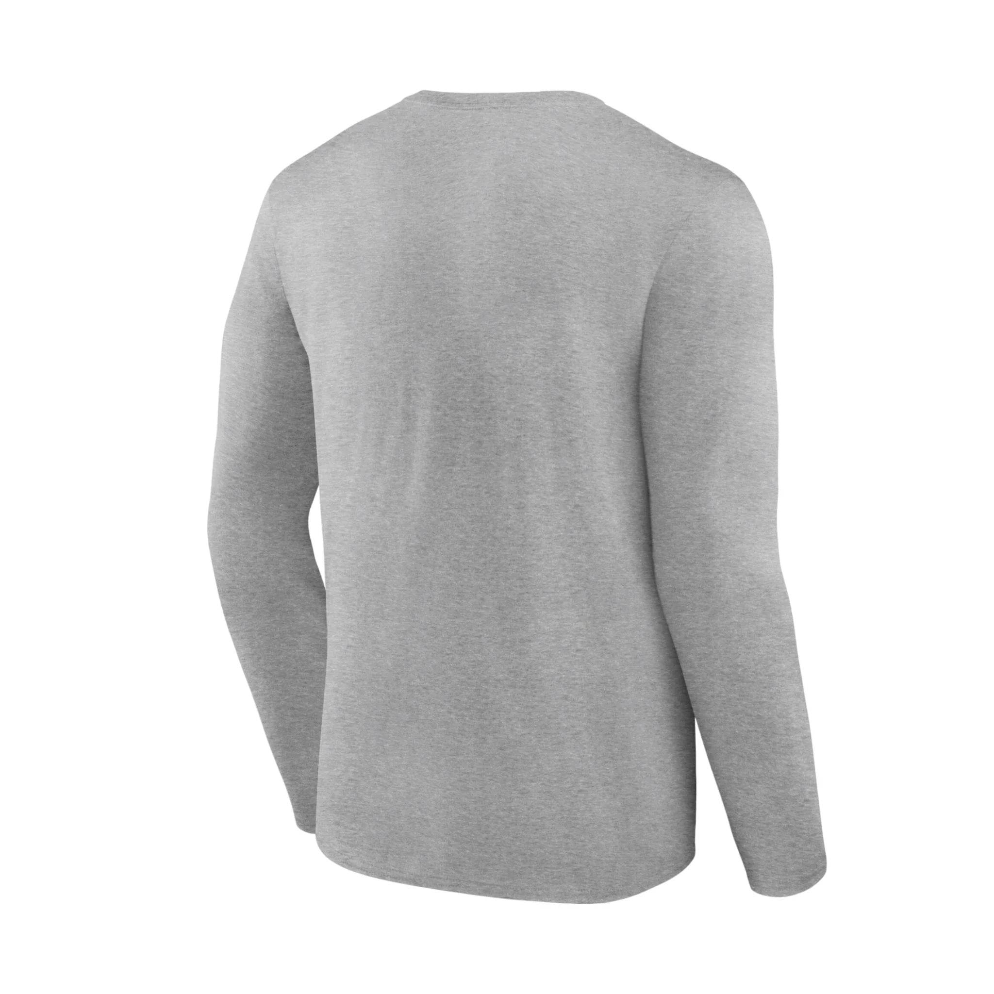 Formula 1 Beach Club Graphic Long Sleeve T-Shirt Sport Gray - Dash Racegear Store