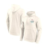 Formula 1 Beach Club Printed Graphic Hoodie Off White - Dash Racegear Store