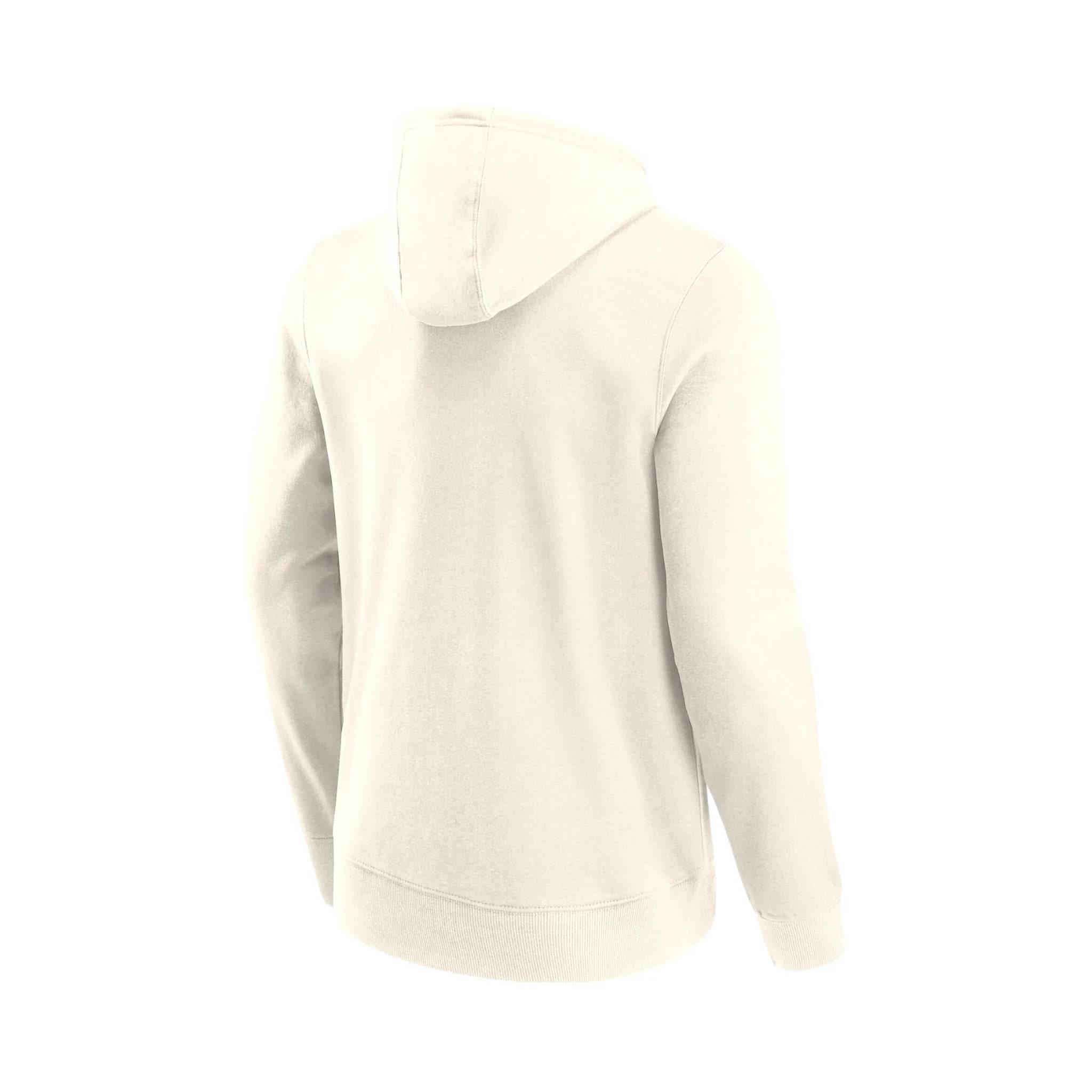 Formula 1 Beach Club Printed Graphic Hoodie Off White - Dash Racegear Store