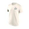 Formula 1 Beach Club Printed Graphic T-Shirt Off White - Dash Racegear Store