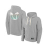 Formula 1 Beach Club Printed Hoodie Gray - Dash Racegear Store