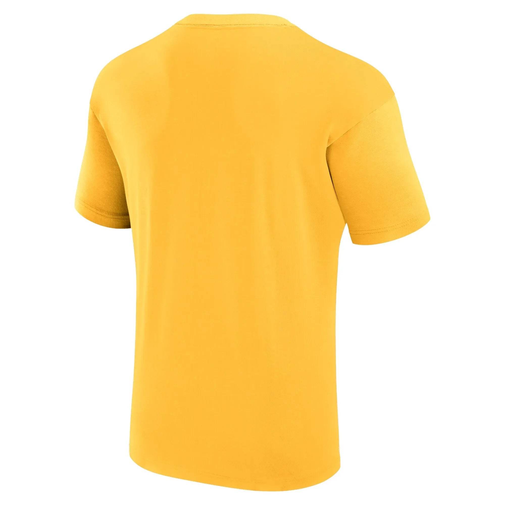 Formula 1 Miami T-Shirt Yellow - Dash Racegear Store