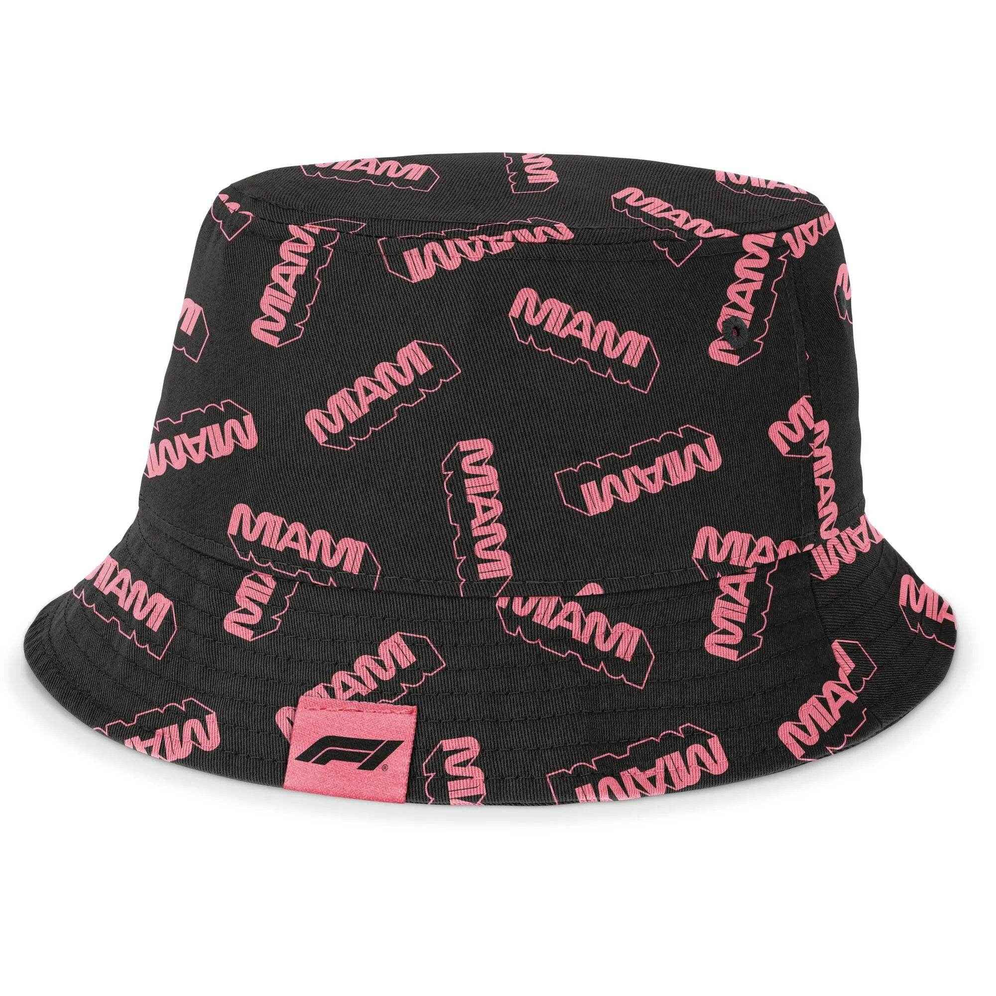 Formula 1 Miami Bucket Hat