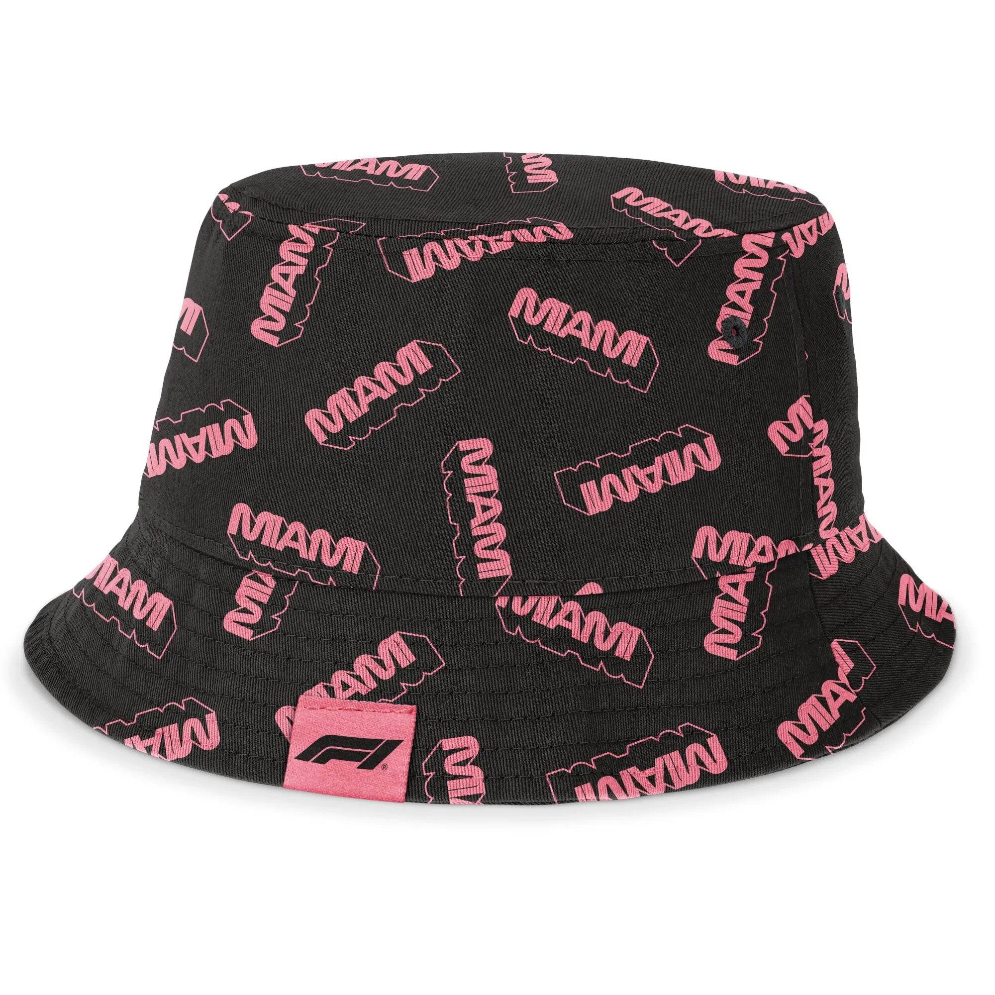 Formula 1 Miami Bucket Hat - Dash Racegear Store