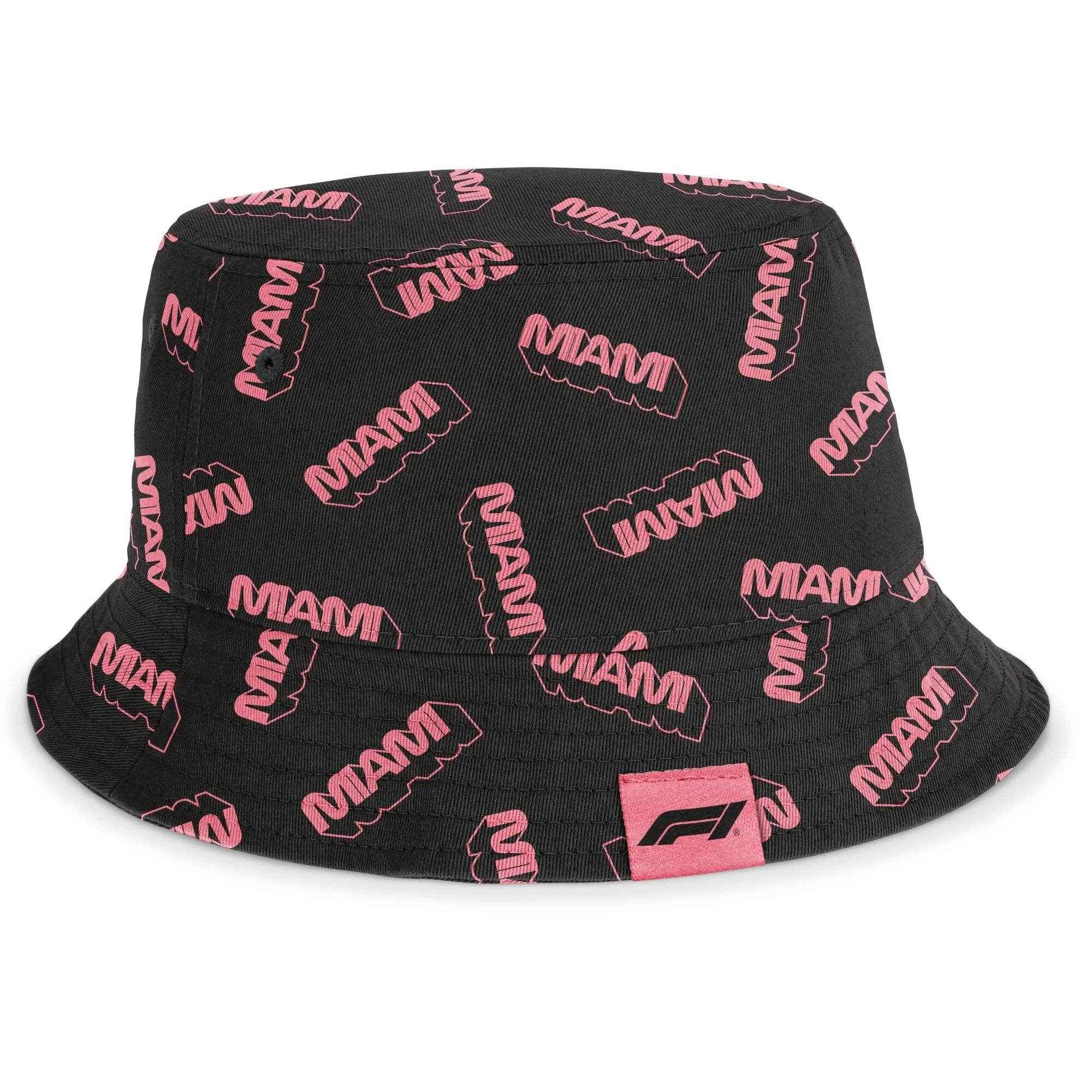 Formula 1 Miami Bucket Hat