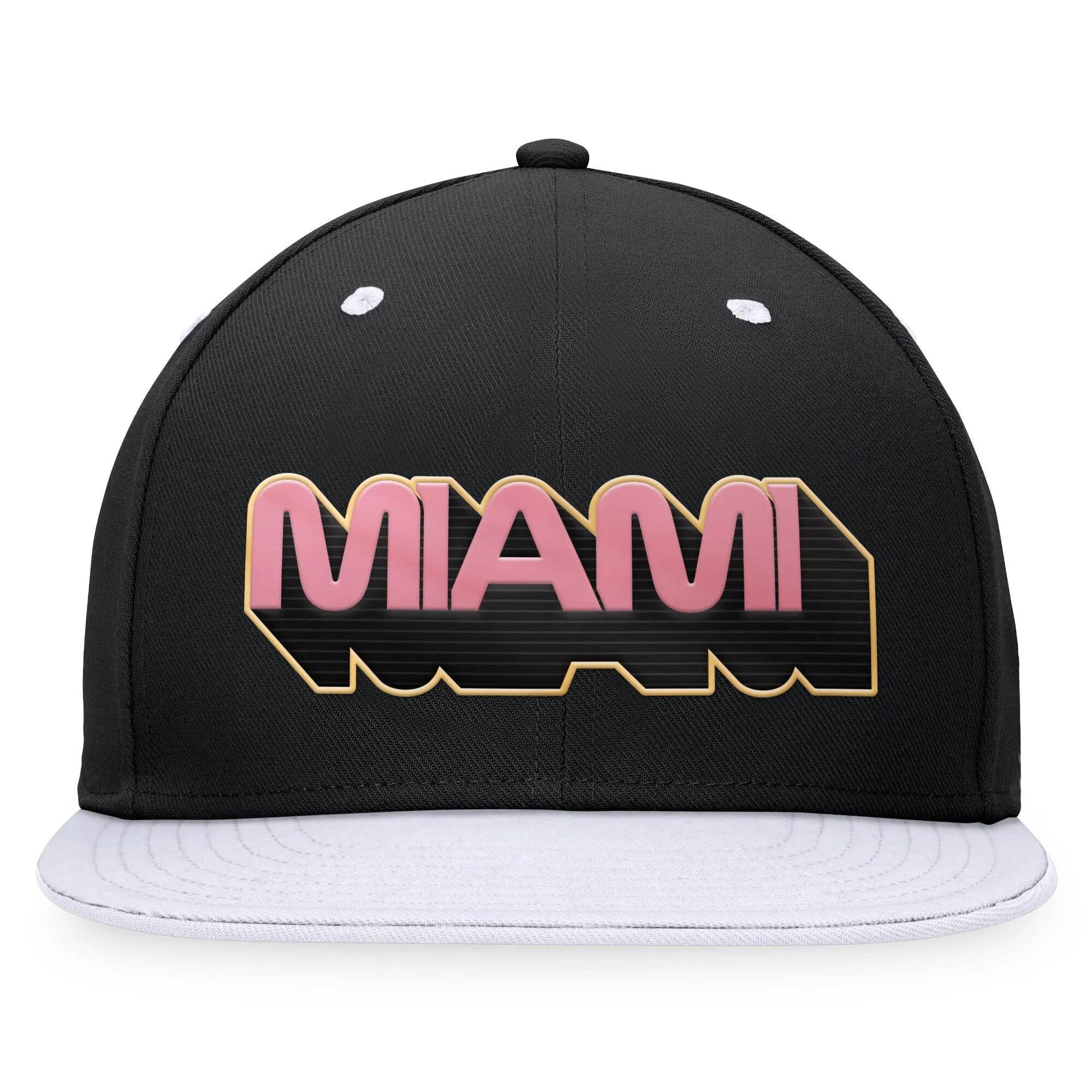 Formula 1 Miami Flatbrim Cap - Dash Racegear Store