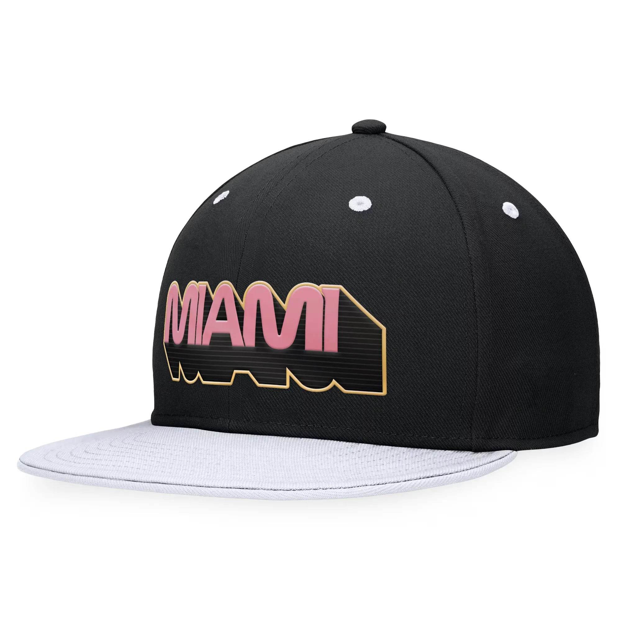 Formula 1 Miami Flatbrim Cap - Dash Racegear Store