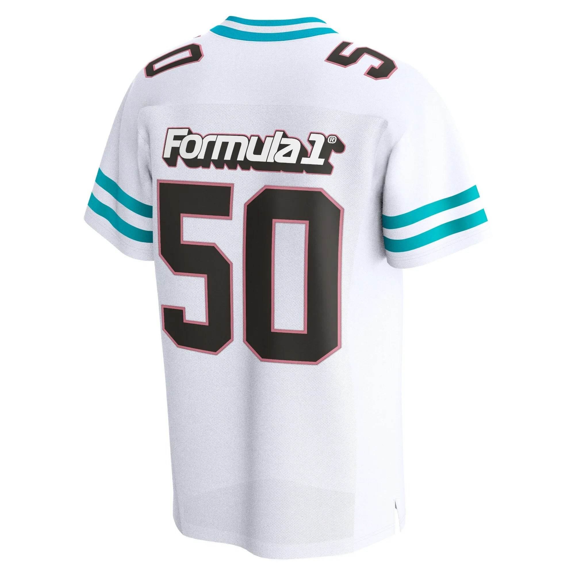 Formula 1 Miami Football Franchise Jersey - Dash Racegear Store